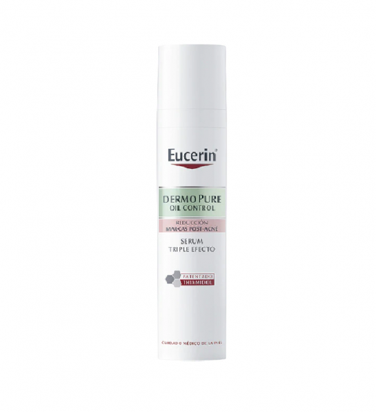 EUCERIN DERMOPURE OIL CONTROL SERUM TRIPLE EFECTO  1 ENVASE 40 ML